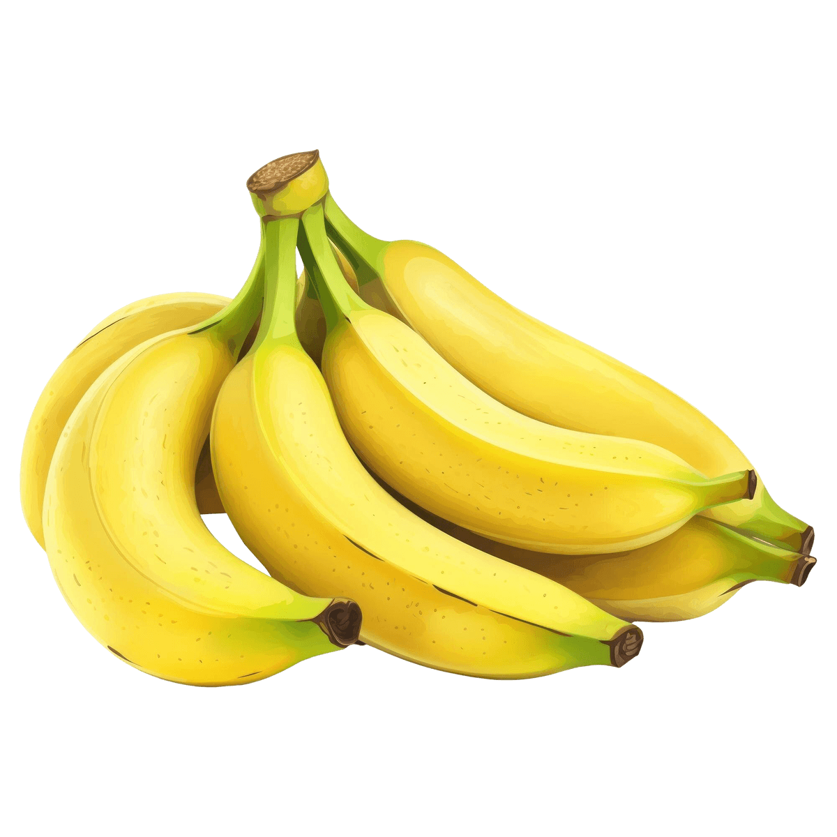 Fresh Bananas