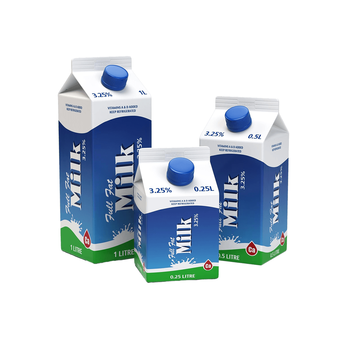 Farm Fresh Milk