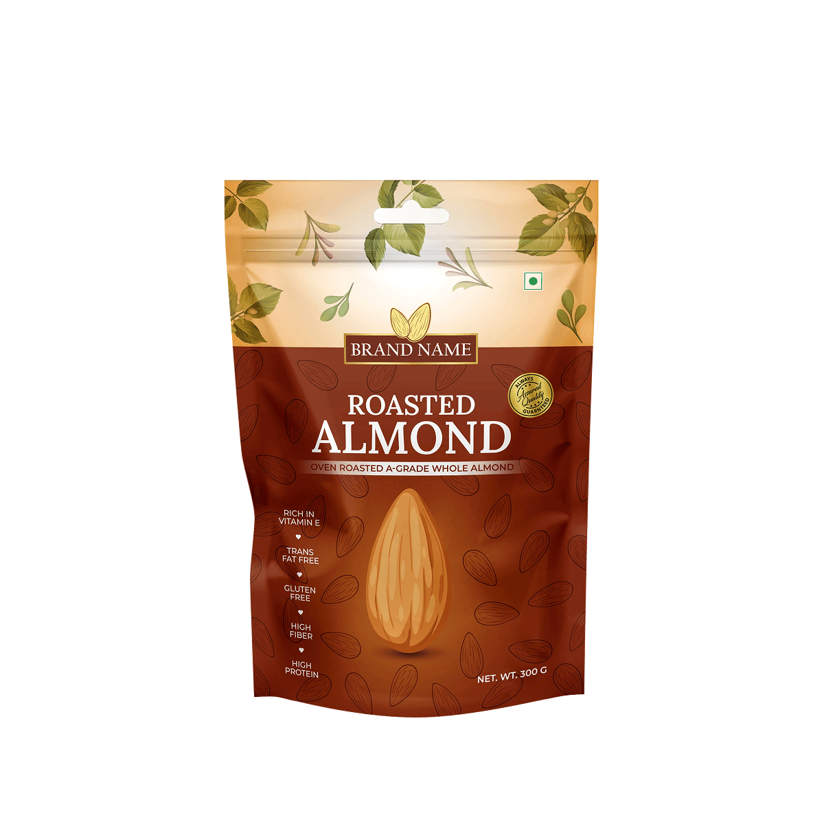 Roasted Almond Mix