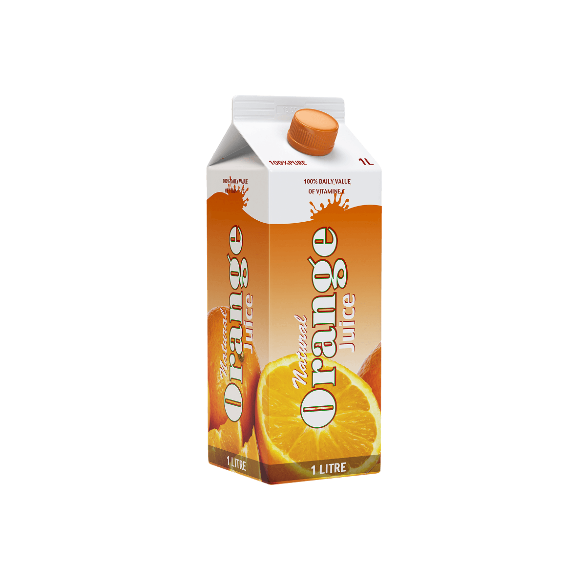 Fresh Orange Juice