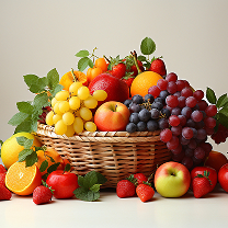 Fresh Fruits