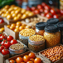 Pantry Essentials