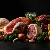 Meat & Seafood